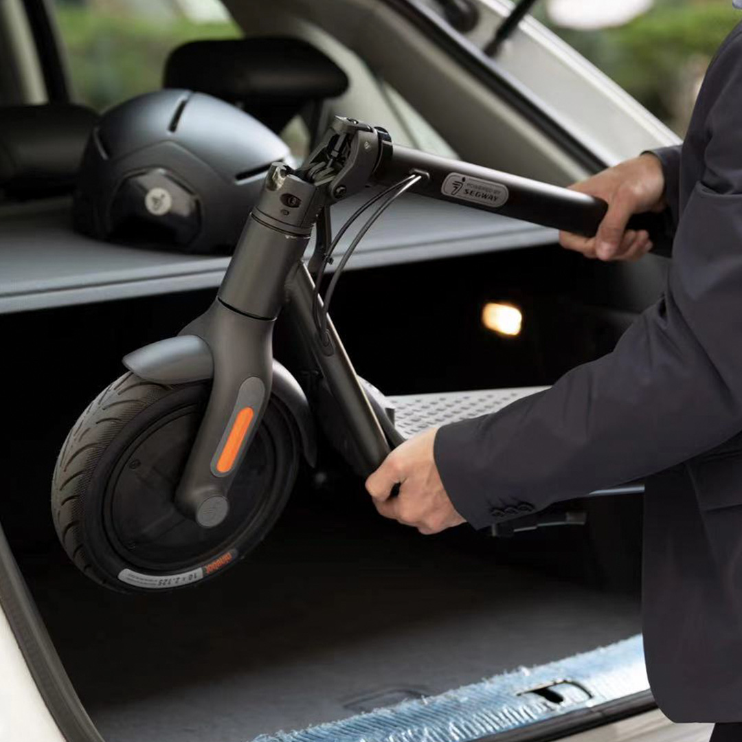 Ninebot Segway F40 KickScooter [International Version] Ninebot Shop